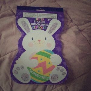 Easter stickers